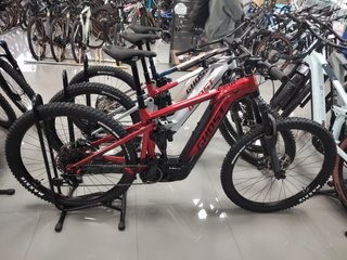 Bicicleta Eléctrica Ghost 800W con solo 100k