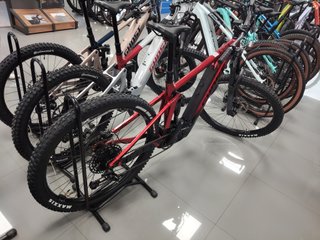Bicicleta Eléctrica Ghost 800W con solo 100k