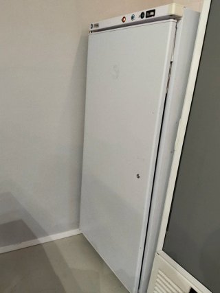 Congelador Vertical Afaneh Blanco 170x78x78cm