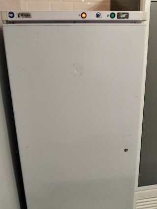 Congelador Vertical Afaneh Blanco 170x78x78cm