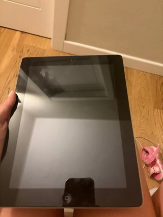 iPad 4ª Generazione Nero