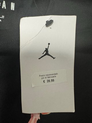 Camiseta Jordan