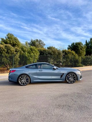 BMW Serie 8 2019