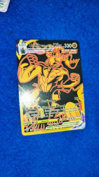 Lote 6 Cartas Pokémon V/VMAX/VSTAR