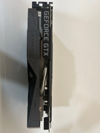 Tarjeta Gráfica ASUS GeForce GTX 1660 Super 6GB