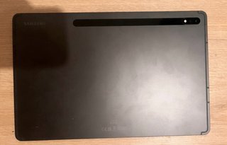 Samsung Galaxy Tab S8+ 128GB + S Pen + funda