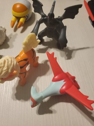 Colección Pokémon McDonald's