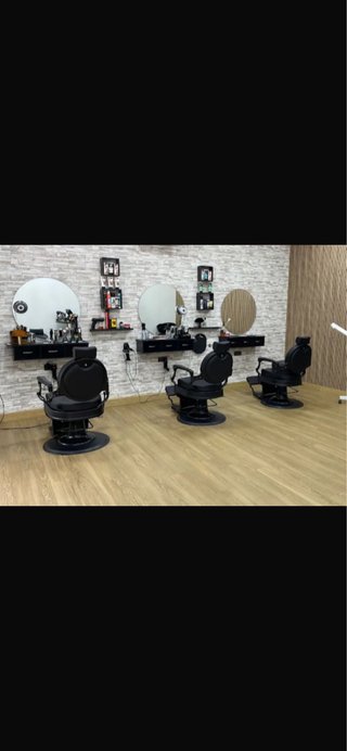 Sillas de peluquería
