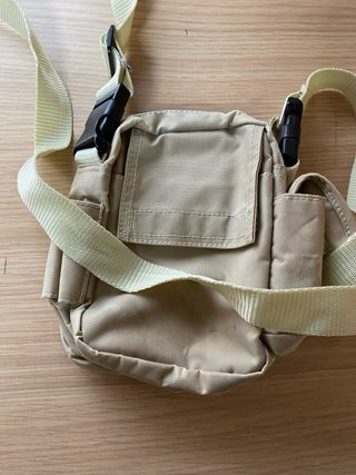 Bandolera YAFANI Beige
