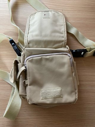 Bandolera YAFANI Beige