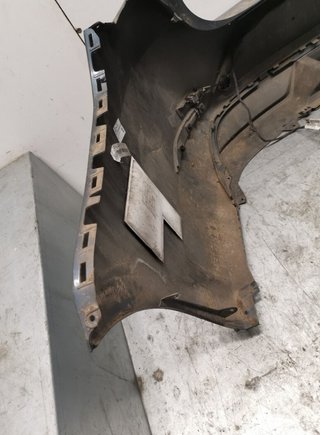 5fe807421 paragolpes trasero seat leon style 30399