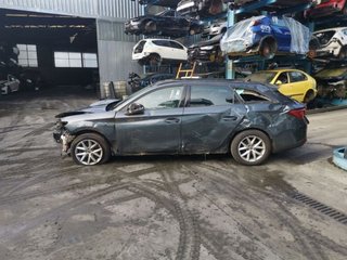 5fe807421 paragolpes trasero seat leon style 30399