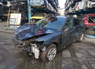 5fe807421 paragolpes trasero seat leon style 30399