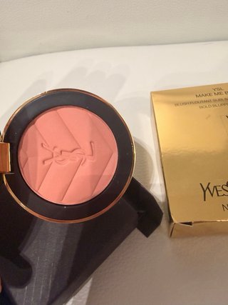 Yves Saint Laurent Make Me Blush 06