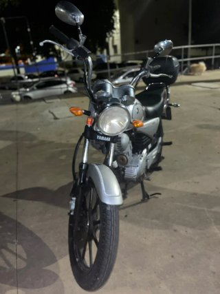 Moto Plataforma 1278 GSX