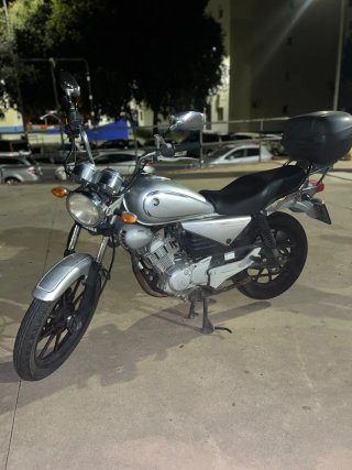 Moto Plataforma 1278 GSX