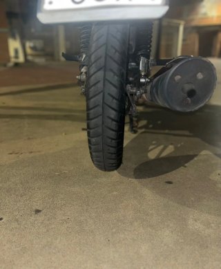 Moto Plataforma 1278 GSX