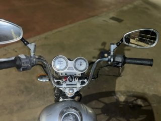 Moto Plataforma 1278 GSX