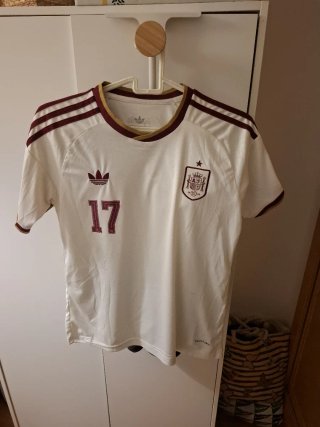 Camiseta España Adidas Talla M