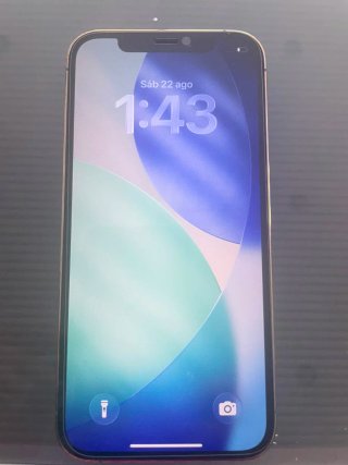 iPhone 12 Pro Dorado