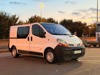 Nissan Primastar 2006