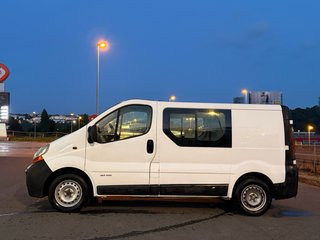 Nissan Primastar 2006