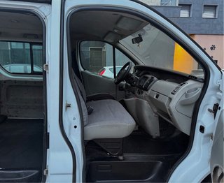 Nissan Primastar 2006