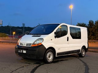 Nissan Primastar 2006