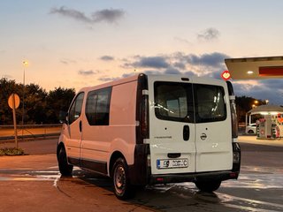 Nissan Primastar 2006