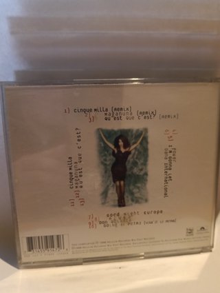 Dana International - The Album CD