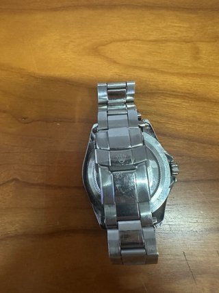 Reloj Rolex Submariner Negro