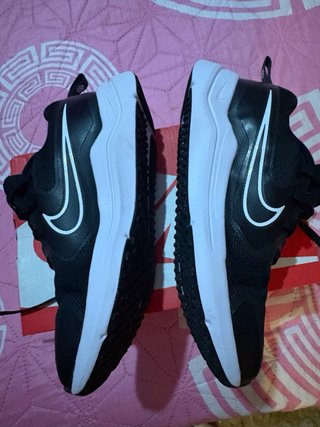 Deportivas Nike Negras