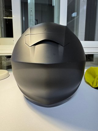 Casco Scorpion Negro