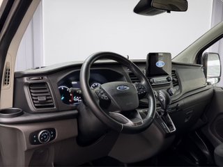 Ford E-Transit Custom 2020