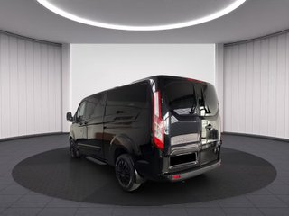 Ford E-Transit Custom 2020