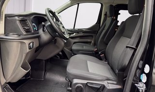 Ford E-Transit Custom 2020