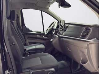 Ford E-Transit Custom 2020