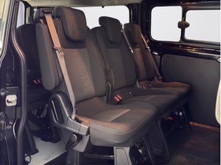 Ford E-Transit Custom 2020