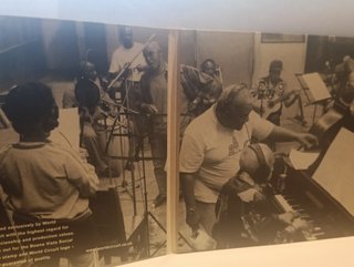 Buena Vista Social Club - Sampler 7 Faixas