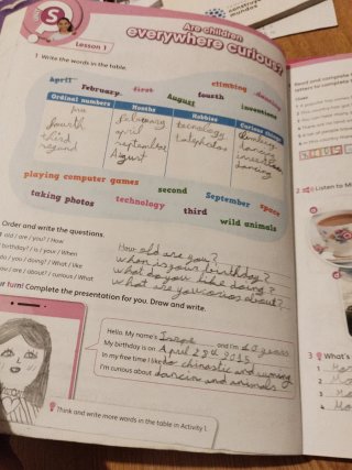 Libro kids Can!