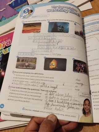 Libro kids Can!