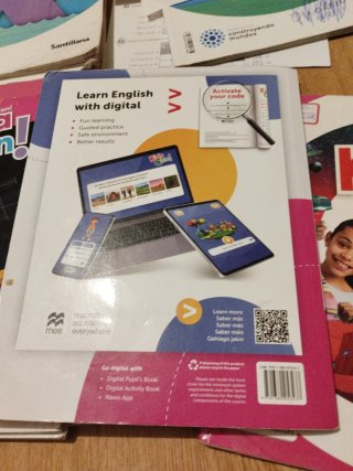 Libro kids Can!