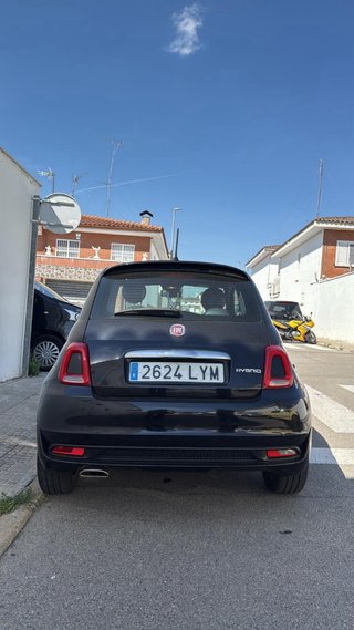 FIAT 500 Connect 2022 (Hybrido)
