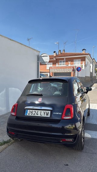 FIAT 500 Connect 2022 (Hybrido)