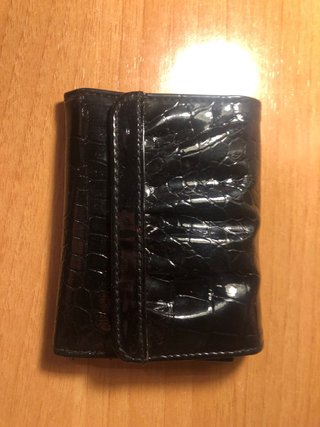 8 Carteras y 1 Funda de Gafas