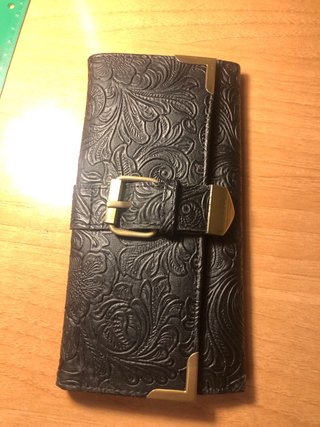 8 Carteras y 1 Funda de Gafas