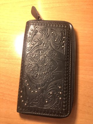 8 Carteras y 1 Funda de Gafas