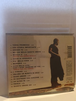 CD Eros Ramazzotti