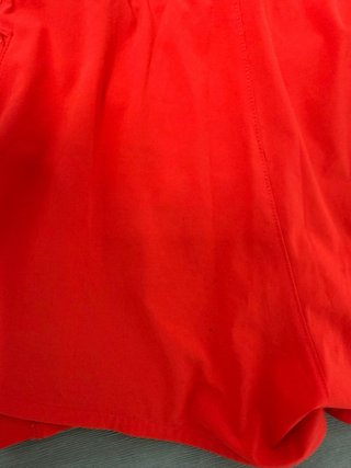 Shorts Nike Running Rojos