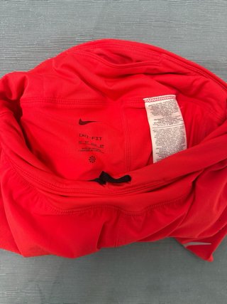 Shorts Nike Running Rojos
